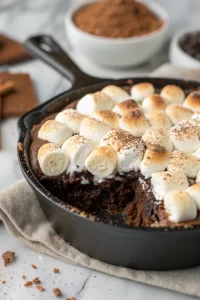 S'mores Dip Recipe