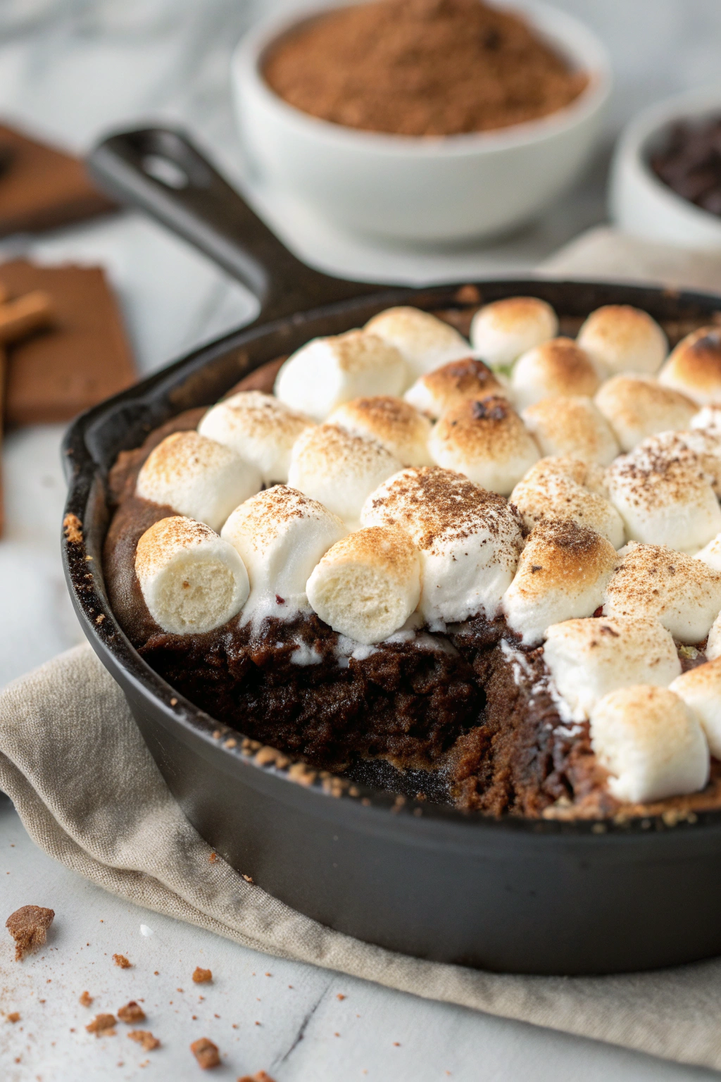 S'mores Dip Recipe