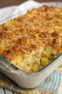 Southern Squash Casserole Recipe
