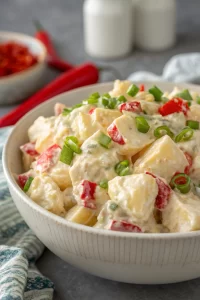 Steakhouse Potato Salad