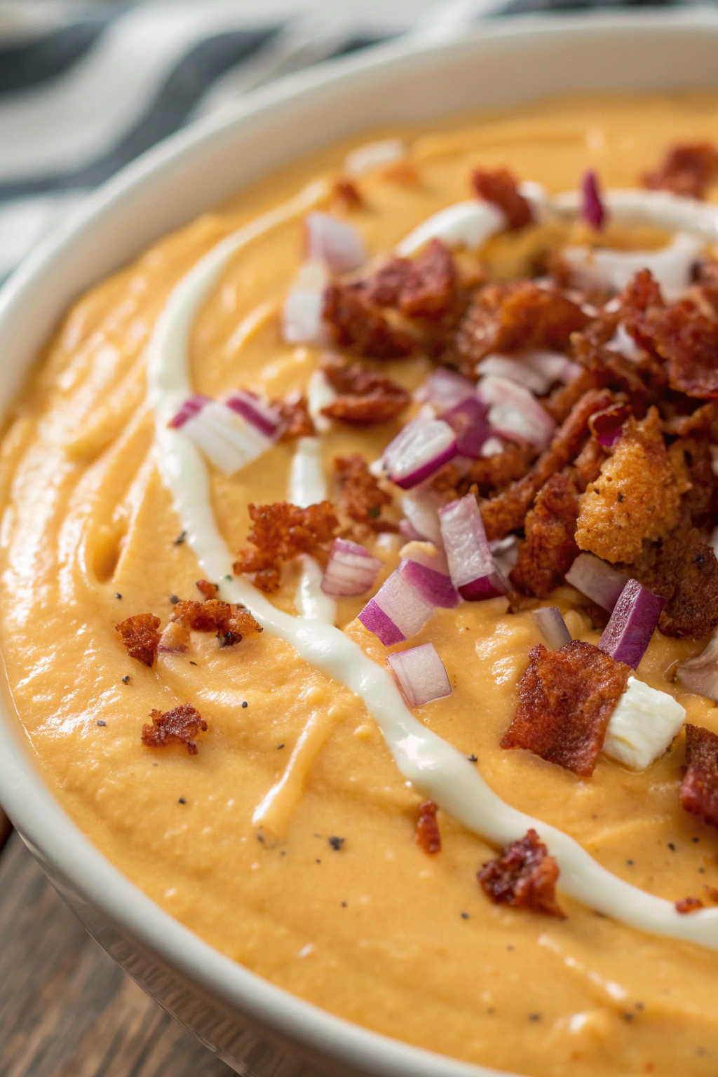 Taco Dip With Cream Cheese Recipe
