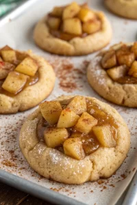 Vegan Apple Pie Cookies Recipe