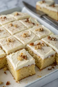 Zucchini Cake Recipe