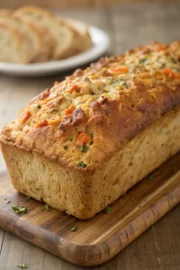 Zucchini Cheddar Bread Recipe