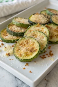 Zucchini Garlic Bites Recipe