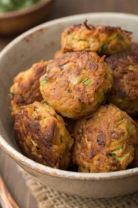 Zucchini Patties Recipe