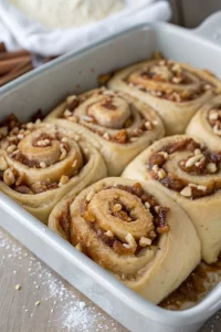 Apple Cinnamon Rolls Recipe