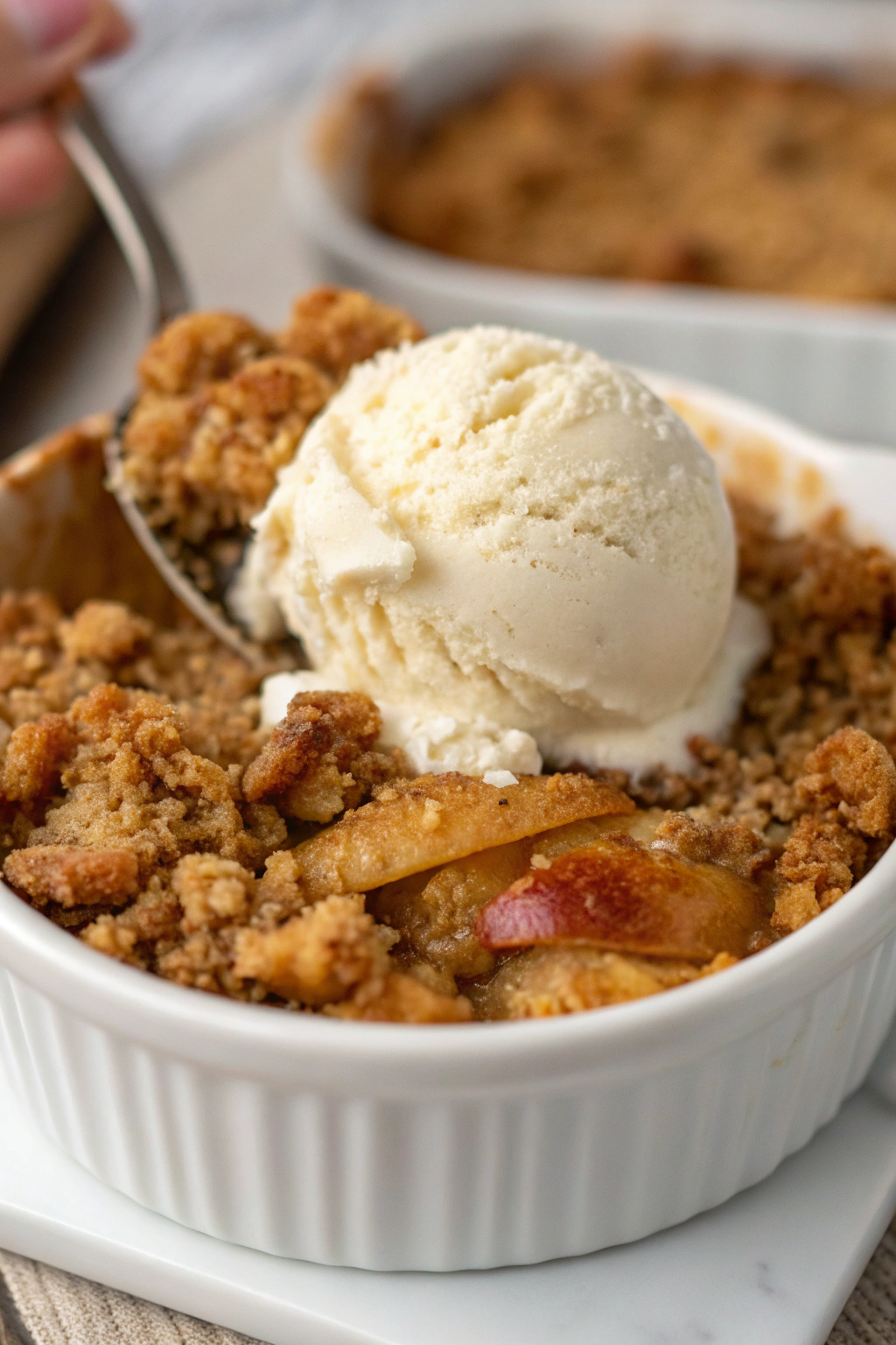 Apple Crisp Recipe With Oats