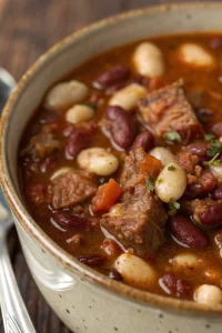 Baked Beans Recipe With Ground Beef