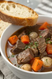 Beef Bourguignon Recipe