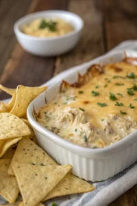 Buffalo Chicken Dip