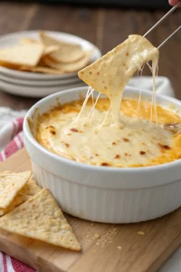 Buffalo Chicken Dip Oven