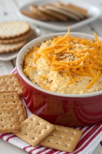 Buffalo Chicken Dip Sliders