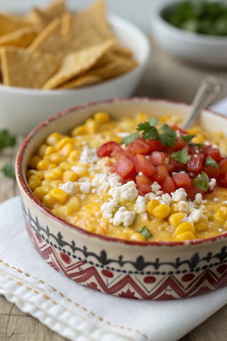 Corn Dip Recipe