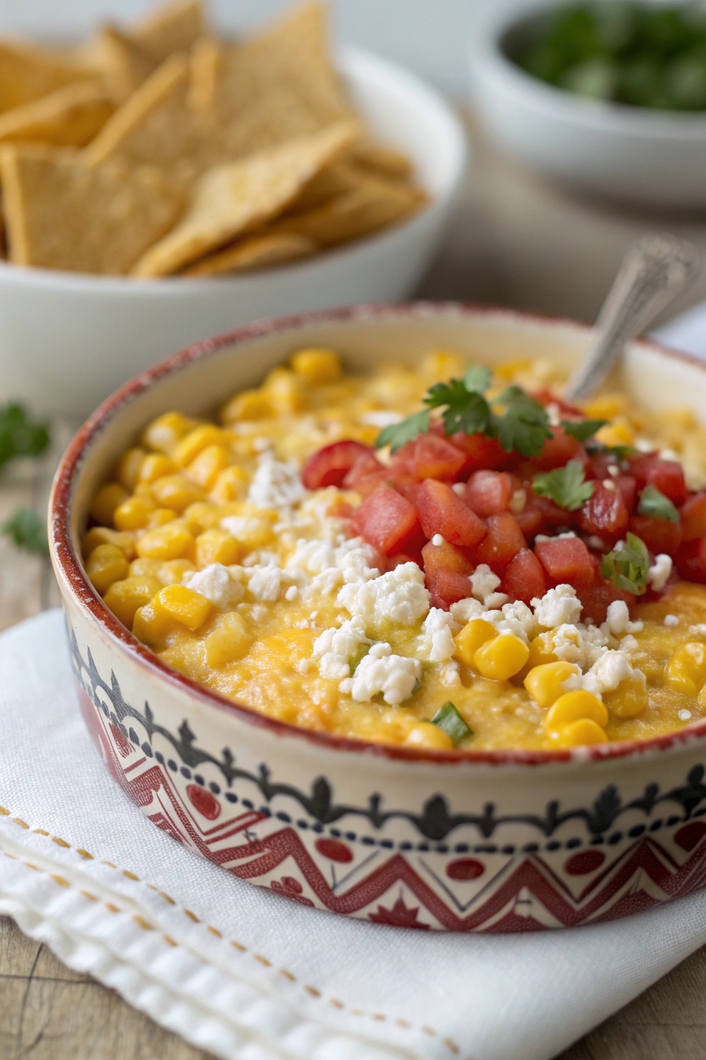 Corn Dip Recipe