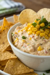 Corn Dip With Cream Cheese