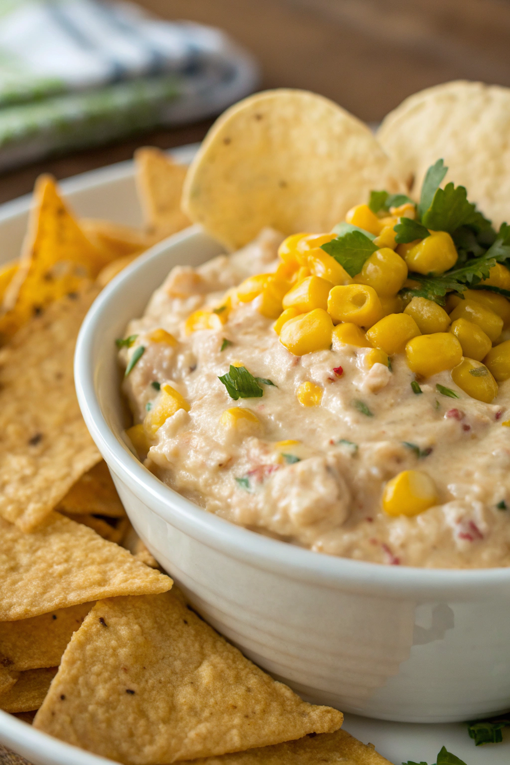 Corn Dip With Cream Cheese