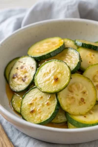 Easy Air Fryer Zucchini Chips Recipe