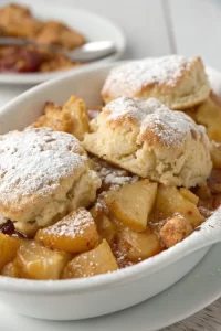 Easy Apple Casserole Recipe