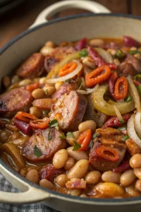 Easy Tasty Baked Beans Recipe