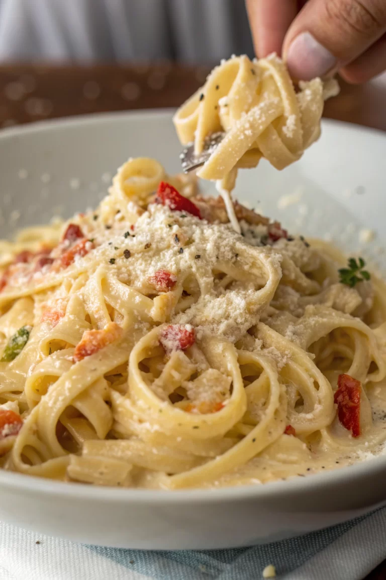 French Onion Pasta Recipe