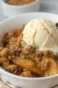 Gluten Free Apple Crisp Recipe