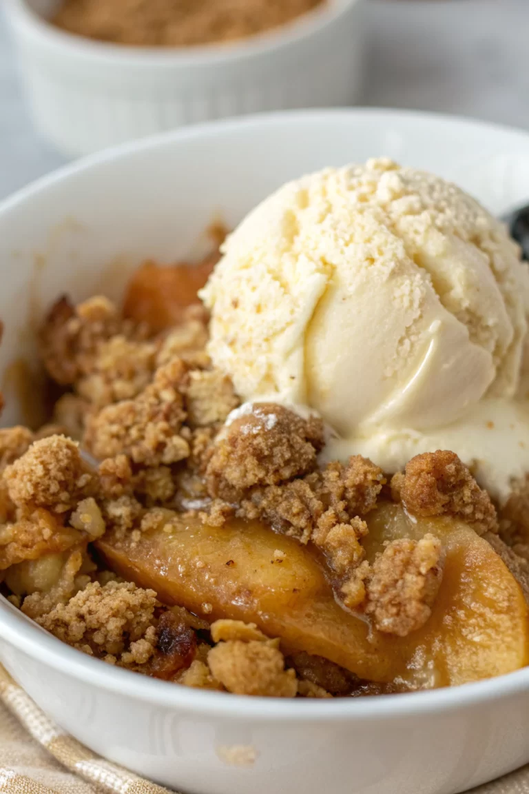 Gluten Free Apple Crisp Recipe