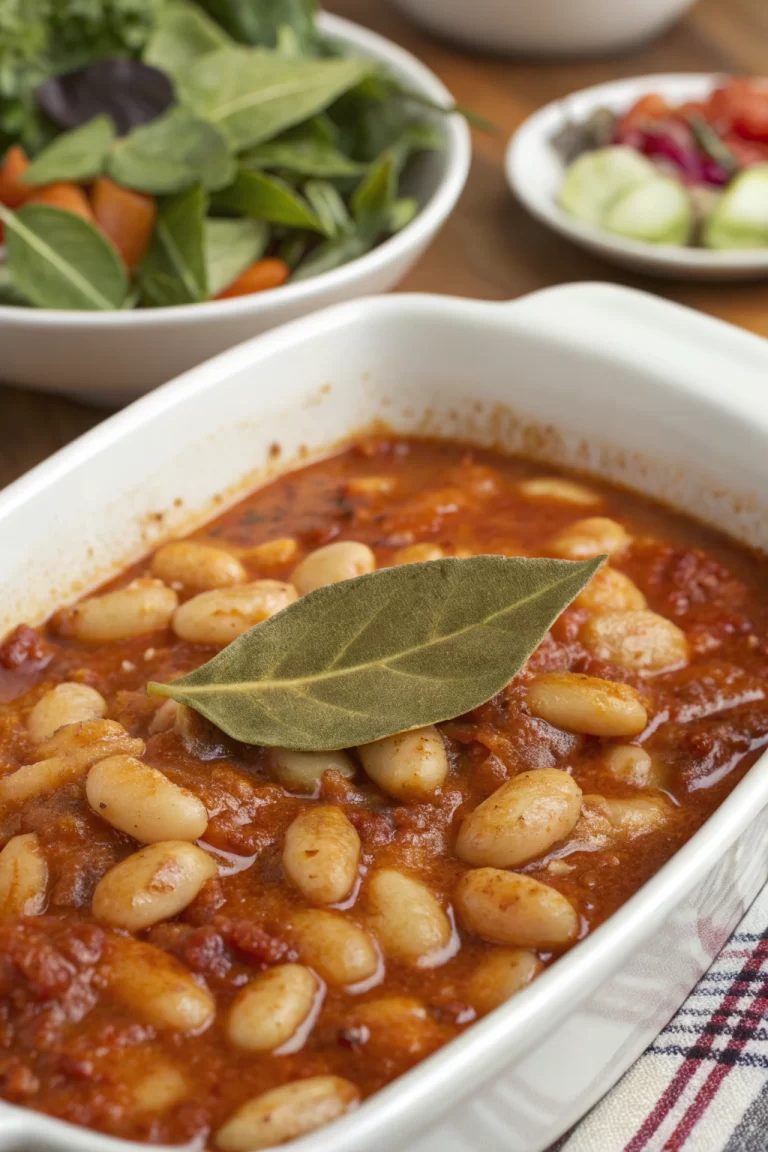 Healthy Baked Beans Recipe