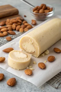Homemade Marzipan Recipe