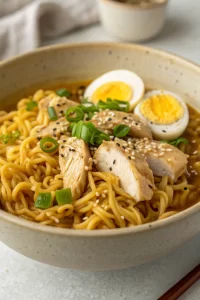 Instant Pot Ramen Recipe