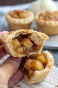 Mini Apple Pies Recipe