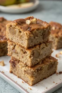 Oatmeal Apple Cake Recipe