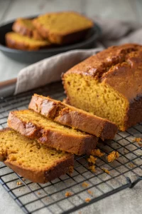 Pumpkin Banana Bread Recipe