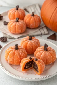 Pumpkin Cheesecake Truffles Recipe