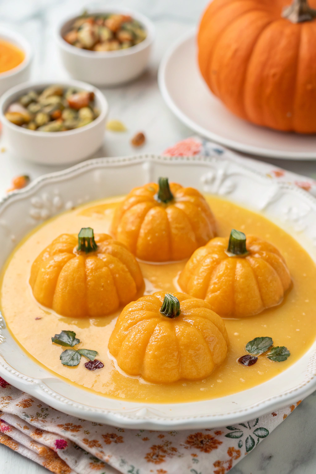 Pumpkin Gnocchi Recipe