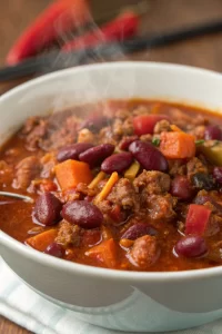 Slow Cooker Baked Beans Recipe