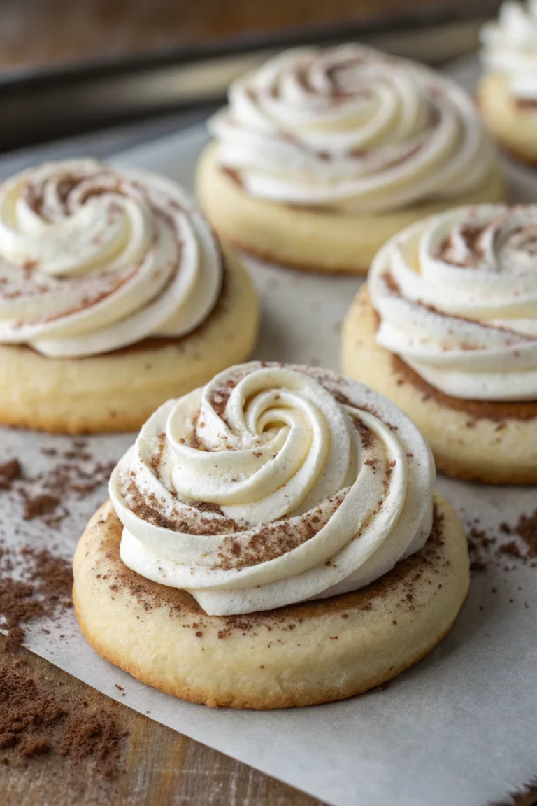 Soft Pumpkin Spice Latte Cookies Recipe