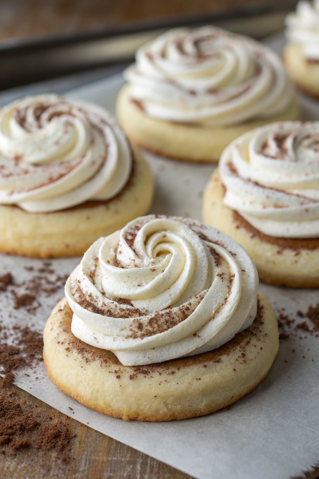 Soft Pumpkin Spice Latte Cookies Recipe