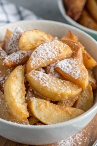 Southern Fried Apples Recipe