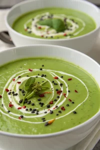 Spicy Zucchini Soup Recipe