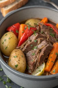Tasty Pot Roast Recipe