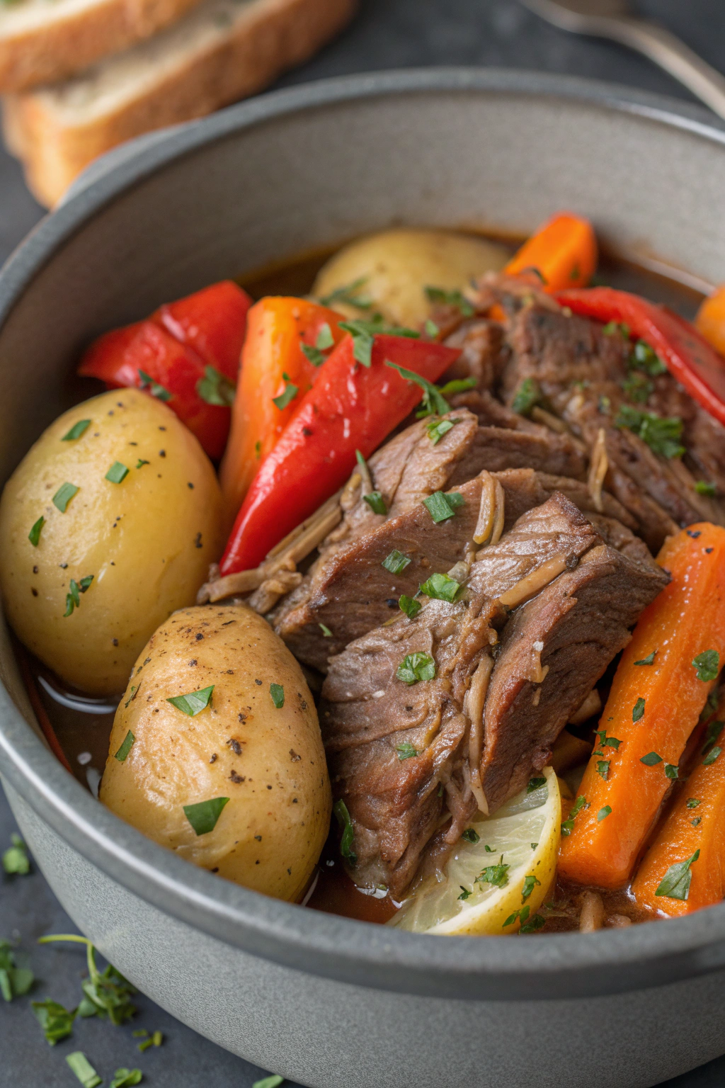 Tasty Pot Roast Recipe