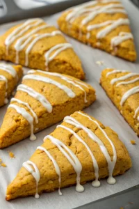 Tasty Pumpkin Scones Recipe