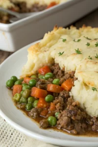 Tasty Shepherd’s Pie Recipe