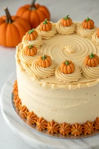 Vegan Pumpkin Spice Cake Recipe