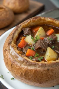 Witch’s Cauldron Beef Stew Recipe