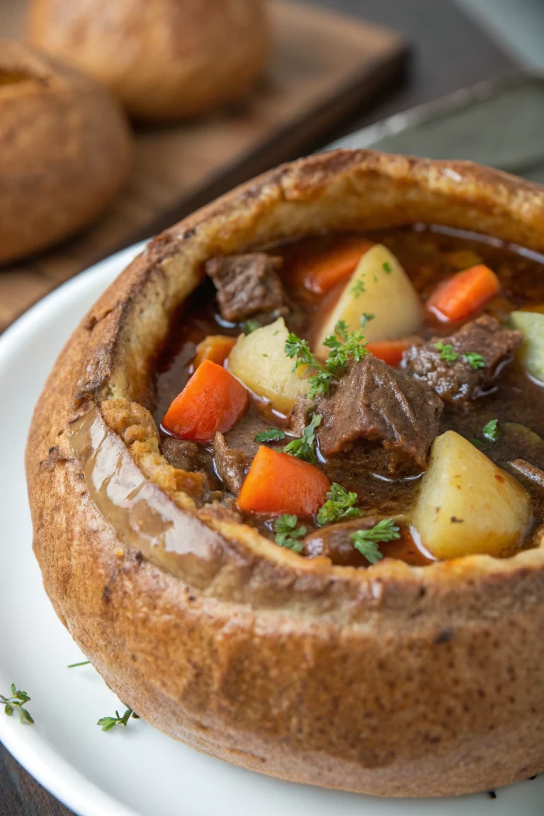 Witch’s Cauldron Beef Stew Recipe