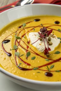 Zucchini Soup Recipe
