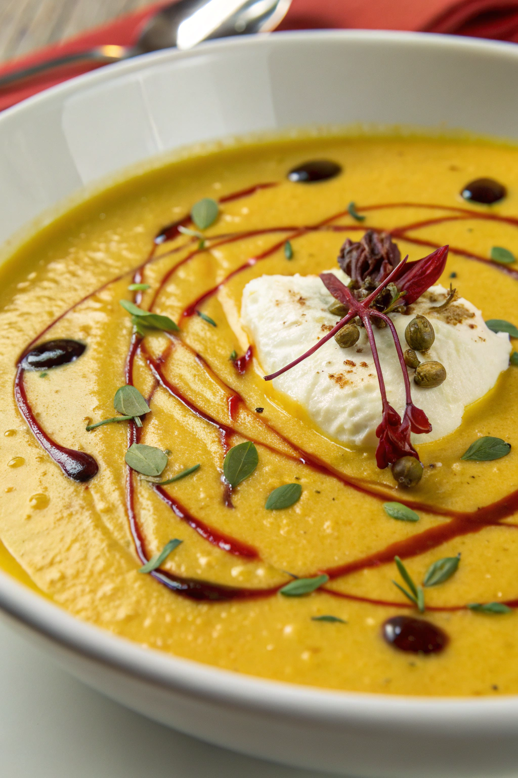 Zucchini Soup Recipe