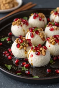 Burrata Balls Recipe